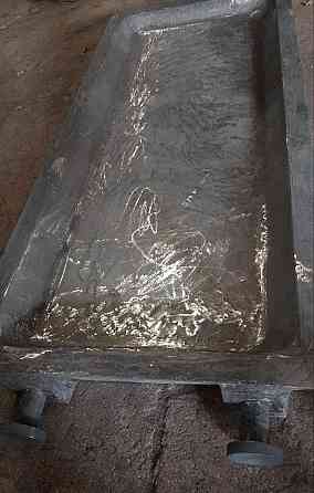 Промислові ливарні форми зі сталі та чавуну Кам'янське (Дніпродзержинськ)