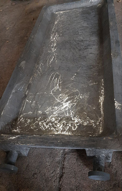 Промислові ливарні форми зі сталі та чавуну Каменское (Днепродзержинск) - изображение 3