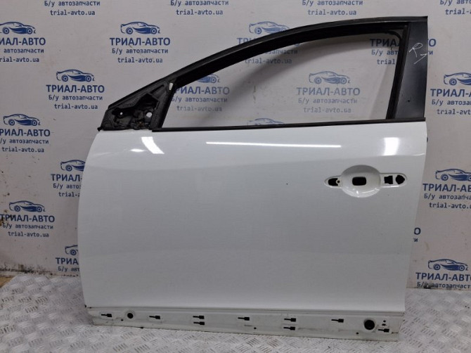 Дверь передняя левая Renault Megane 2008-2016 801015772R (Арт. 63461) Киев - изображение 1