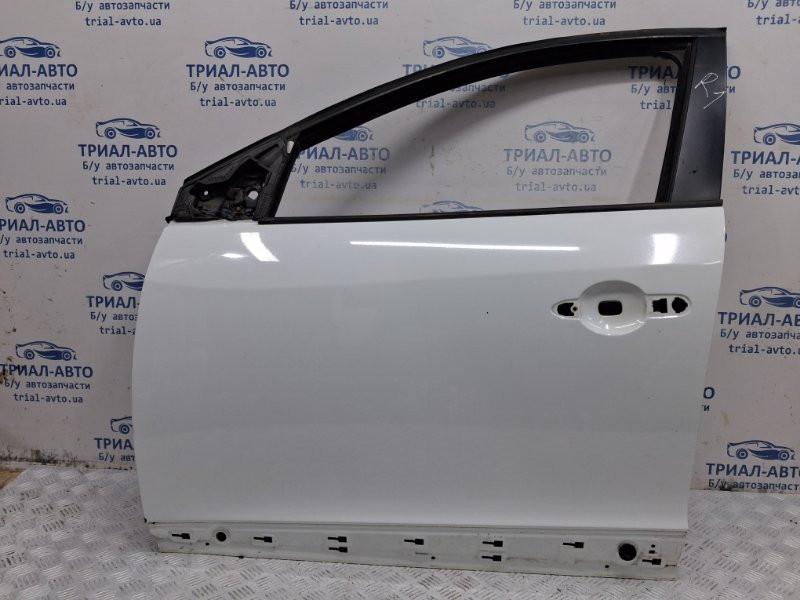 Дверь передняя левая Renault Megane 2008-2016 801015772R (Арт. 63461) Київ - зображення 1