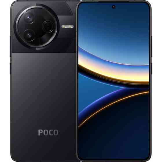 Смартфон Xiaomi Poco F7 Pro 12/256GB NFC Black (No Adapter) Global UA (Код товару:40471) Харьков
