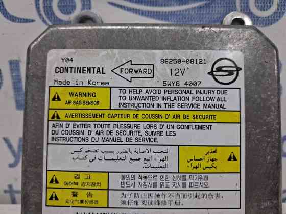 Блок AIRBAG SsangYong Rexton Y250 2.7 D27DT 2006 (б/у) Київ
