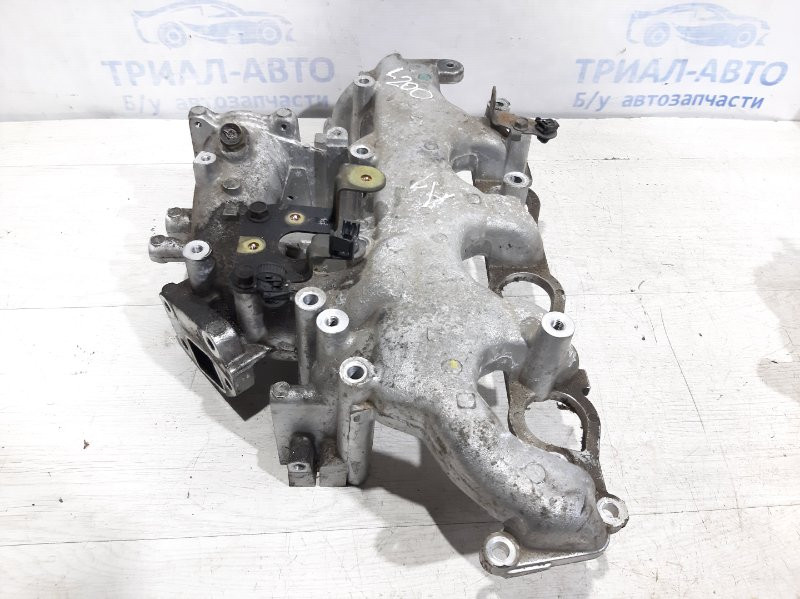 Коллектор впускной металл Mitsubishi L200 2006-2015 1540A046 (Арт. 22726) Київ - зображення 5