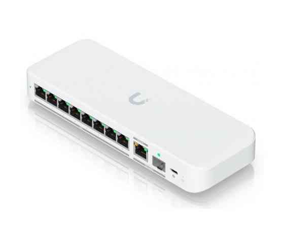Комутатор Unifi Flex 2.5G від офіційного дилера Ubiquiti Київ