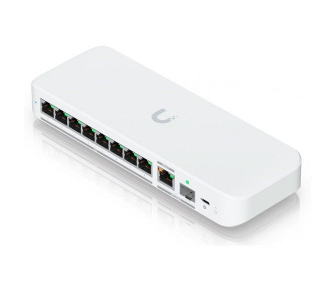 Комутатор Unifi Flex 2.5G від офіційного дилера Ubiquiti Київ - зображення 1