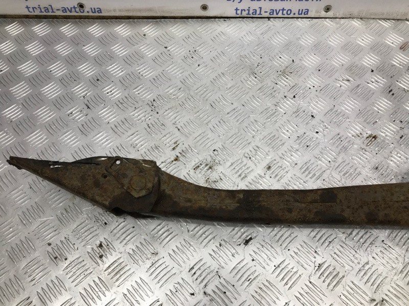 Рычаг задней подвески продольный левый Mitsubishi Pajero Sport K9 3.0 БЕНЗИН 6G72 1996 (б/у) Киев - изображение 6