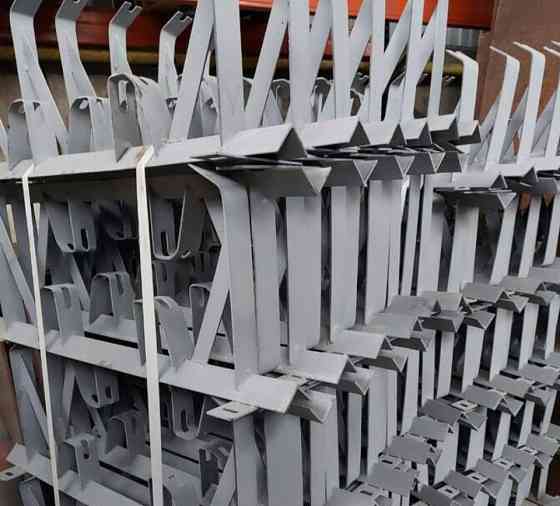 Роликоопоры желобчатые ЖГ100-127(159)-30 Київ