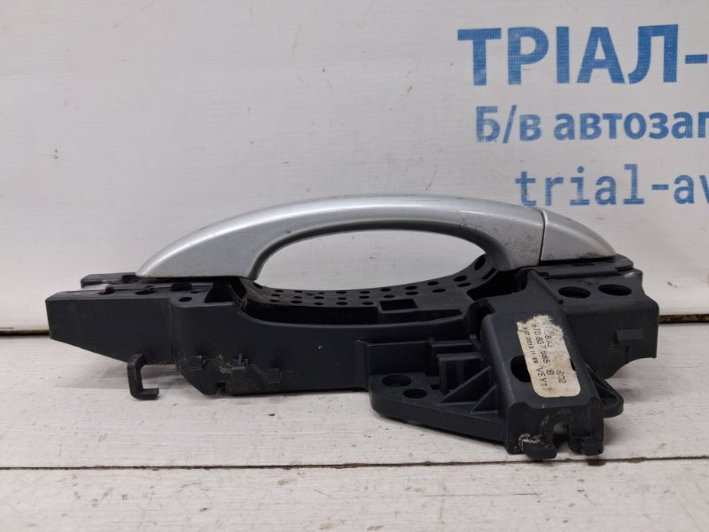 Ручка двери внешняя передняя левая (б/у) Київ - зображення 1