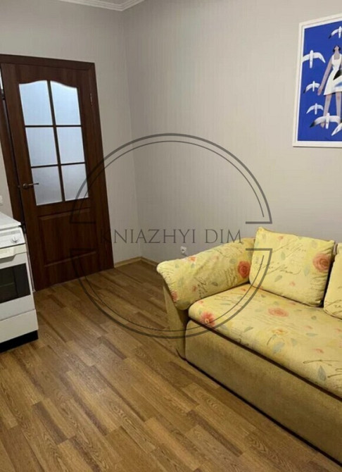 ОРЕНДА 1 к квартира на Осокорках по вул. Софії Русової 3А код.11202475 Київ - зображення 7