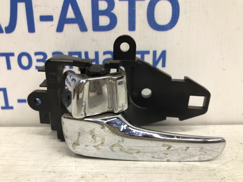 Ручка двери внутренняя левая Mitsubishi L200 2006-2015 MN167547 (Арт. 37694) Киев - изображение 1