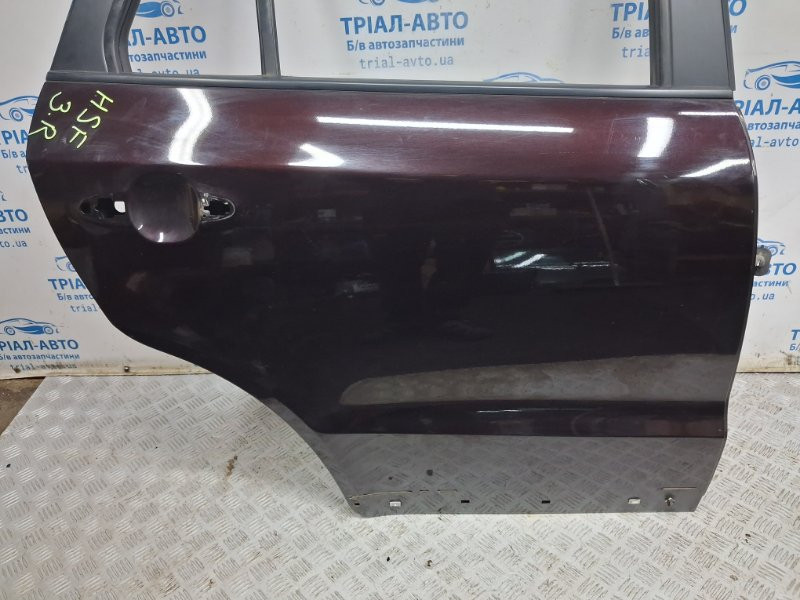 Дверь задняя правая Hyundai Santa fe 2005-2012 770042B030 (Арт. 85170) Київ - зображення 4