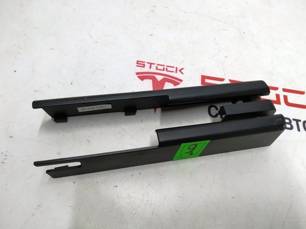 1Заглушка салазки сиденья задняя правая водительская/пассажирская Tesla model X 1062358-00-D Київ - зображення 10