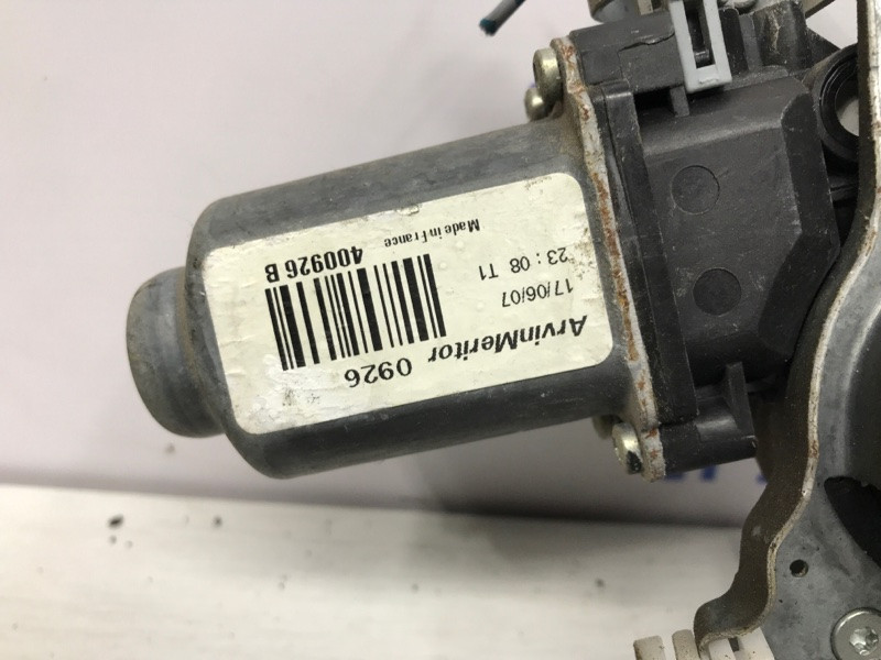 Стеклоподъемник задний левый Nissan Navara D40 2.5 DIESEL YD25DDTI 2004 (б/у) Киев - изображение 3