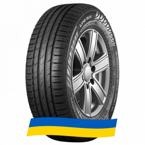 235/60 R17 Nokian Line SUV 102V Позашляхова шина Київ - зображення 3