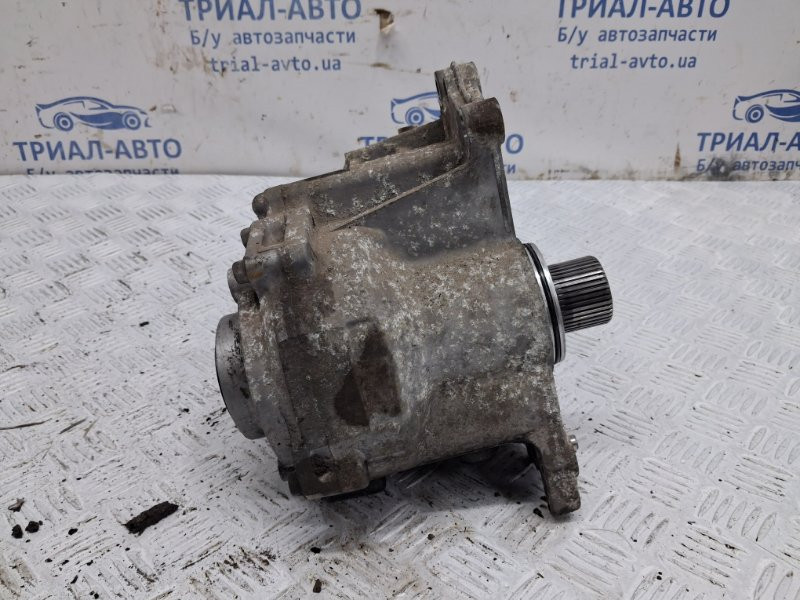 Раздаточная коробка Mitsubishi Outlander XL 2.4 БЕНЗИН 4B12 2007 (б/у) Киев - изображение 3