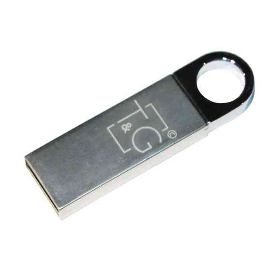 Флеш-накопитель T&G 026 Metal Series — 4GB Херсон