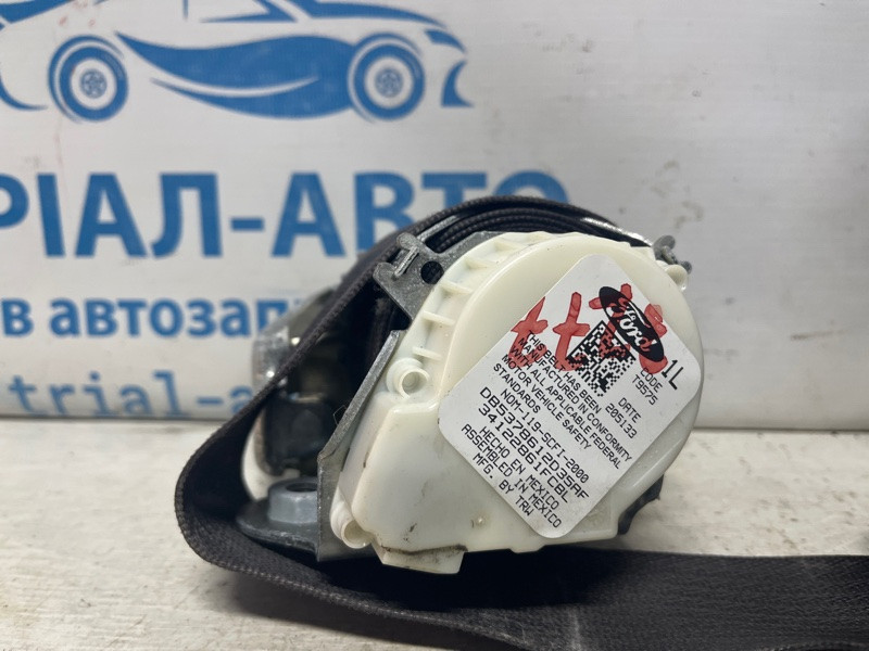 Ремень безопасности передний левый Ford Explorer 2011-2019 DB5Z-78611B09-AC (Арт. 74643) Київ - зображення 3