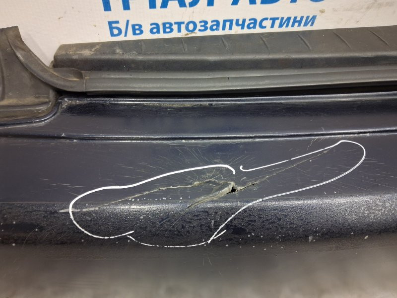 Борт задний Mitsubishi Outlander 2007-2012 5801A303 (Арт. 72518) Киев - изображение 6