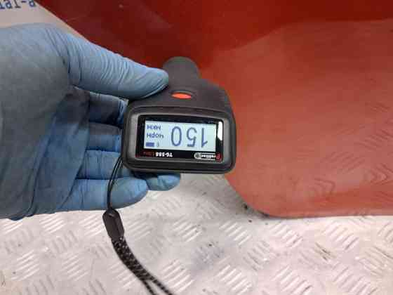 Дверь задняя правая SsangYong Korando C200 2.0 DIESEL D20DT 2010 (б/у) Київ