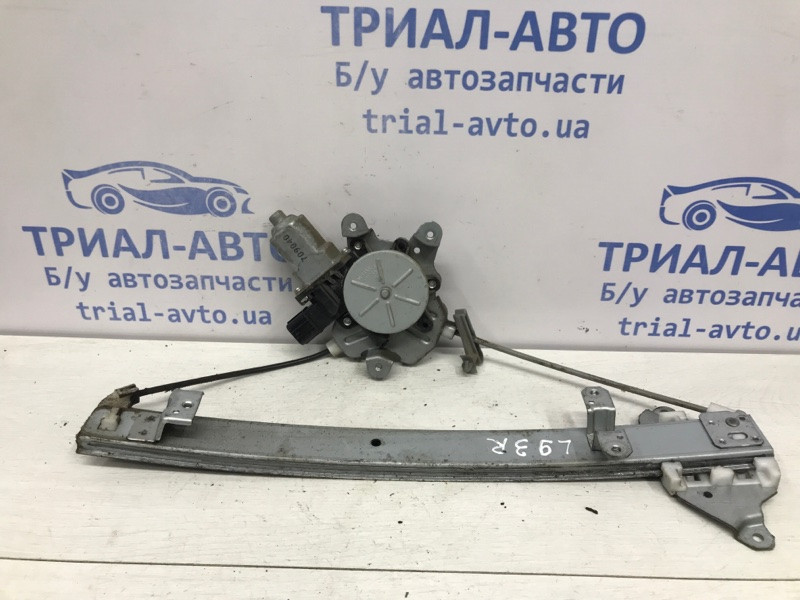 Стеклоподъемник задний правый Mitsubishi Lancer 2003-2009 MR991330 (Арт. 42502) Киев - изображение 1