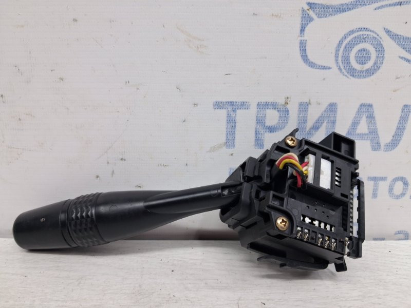 Переключатель подрулевой правый(дворники) Mitsubishi Pajero Wagon 3 3.2 ДИЗЕЛЬ 4M41 1999 (б/у) Киев - изображение 3