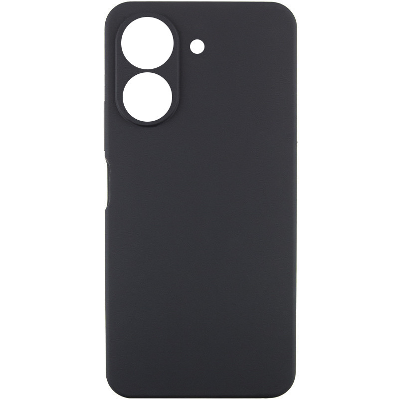Чехол TPU GETMAN Liquid Silk Full Camera для Xiaomi Redmi A7 Pro 4G / Poco C81 Херсон - зображення 1