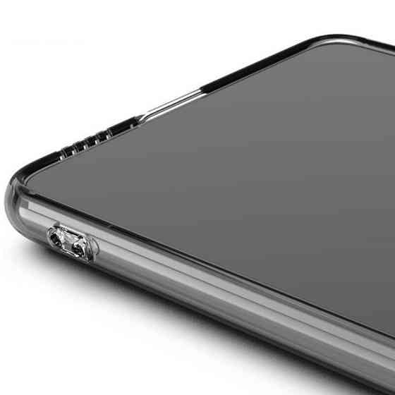 TPU чехол Epic Transparent 1,5mm Full Camera для Xiaomi Redmi 12C Херсон