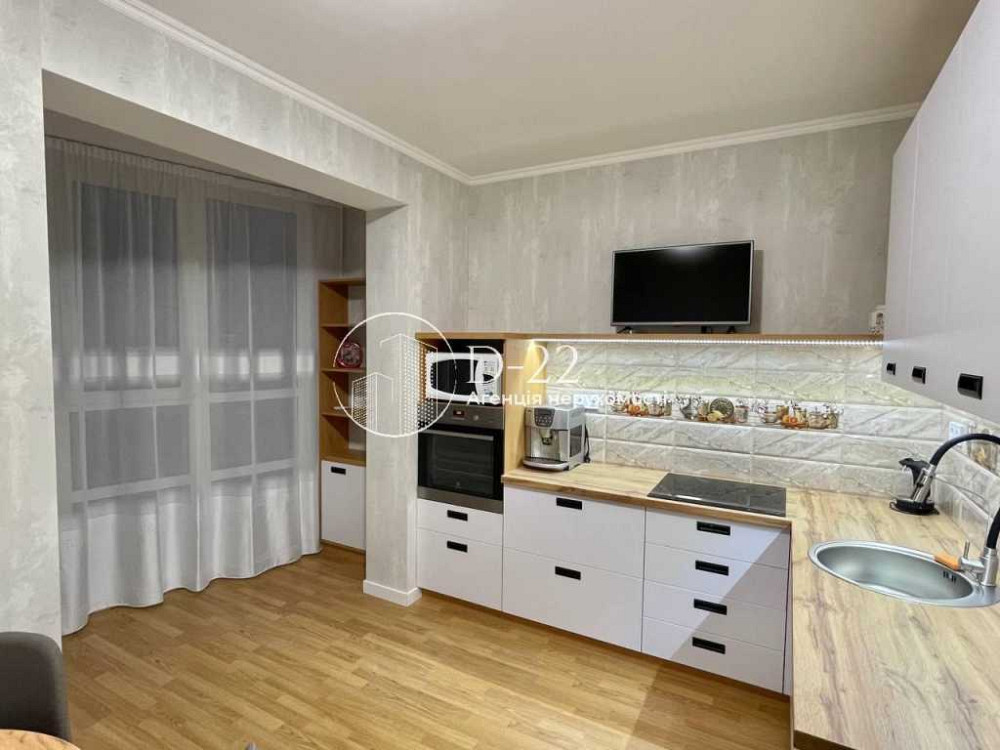 долгосрочная аренда 1-к квартира Киев, Дарницкий, 16000 грн./мес. Київ - зображення 6