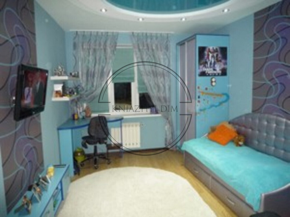 Шикарная, просторная 3-х к. кв. на Днепровской набережной. № 2192239 Киев - изображение 7