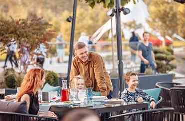 Riverwood Relax Park – база відпочинку під Черкасами Черкассы