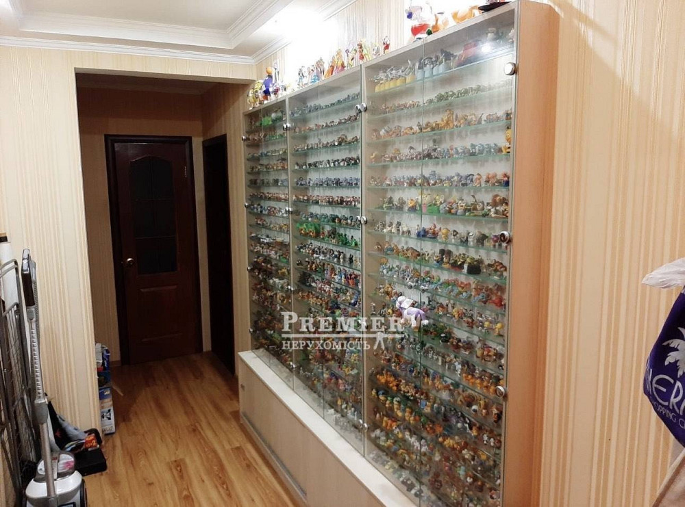 У продажу 3-кімнатна квартира з ремонтом. Одеса - зображення 6