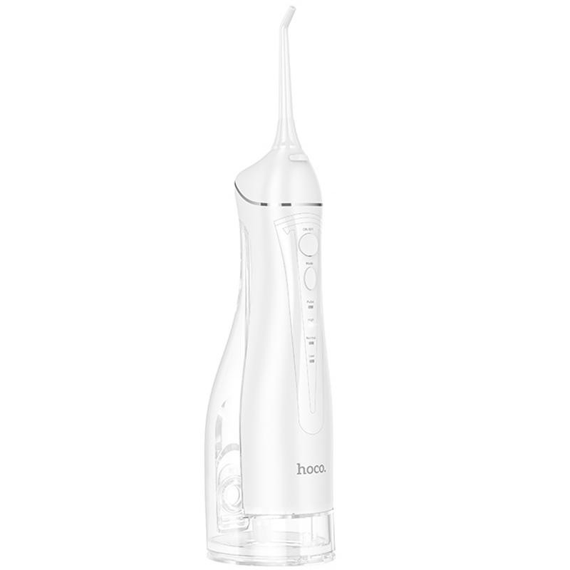 Ирригатор для полости рта Hoco HP63 Electric Oral with large-capacity Херсон - зображення 1