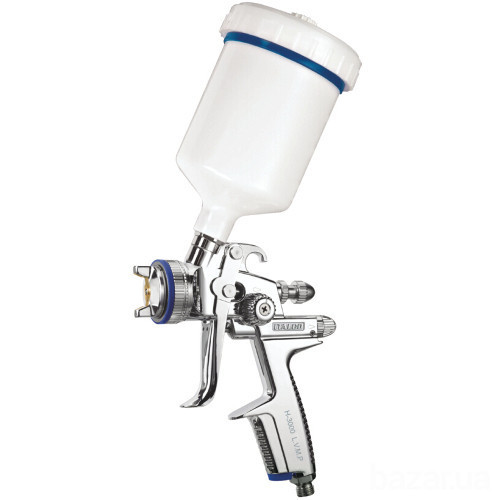 Краскопульт с верхним бачком LVMP 600мл, 1,4мм ITALCO H-3003-1.4LM Харьков - изображение 1