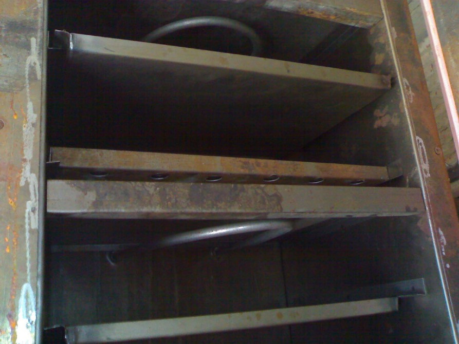 Шафа жарова УХ-0,4. Тени 5кВт. 380 В. Склад. Продам. Полтава - изображение 5