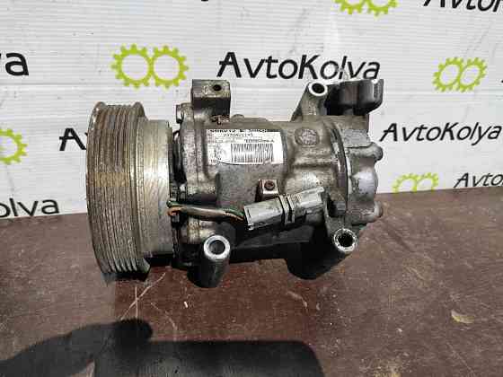 Компрессор кондиционера Mercedes Citan 1.5 dci 2013-2020 (8200953359) Ковель