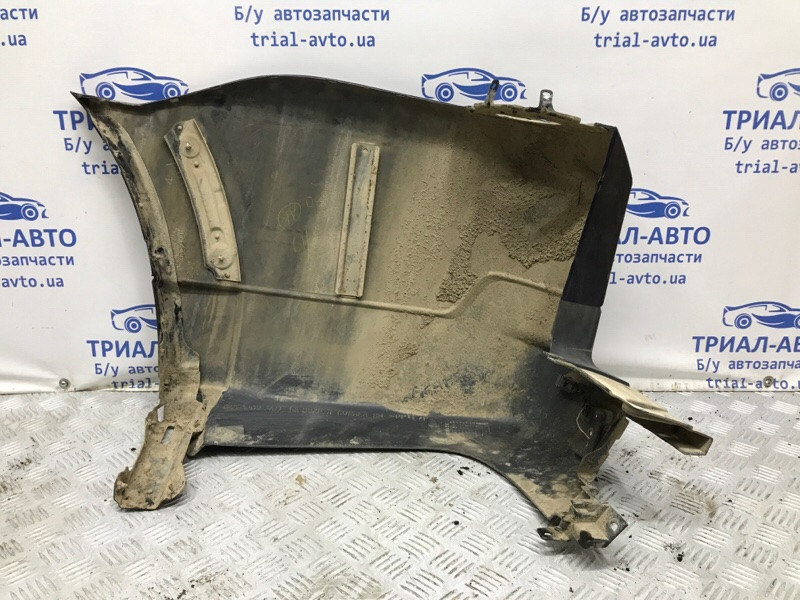 Бампер задний правый клык Mitsubishi Pajero Wagon 2006-2022 6410A292 (Арт. 56999) Киев - изображение 5