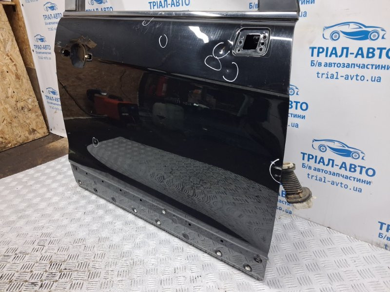 Дверь передняя правая Chevrolet Captiva C140 2006 (б/у) Київ - зображення 5