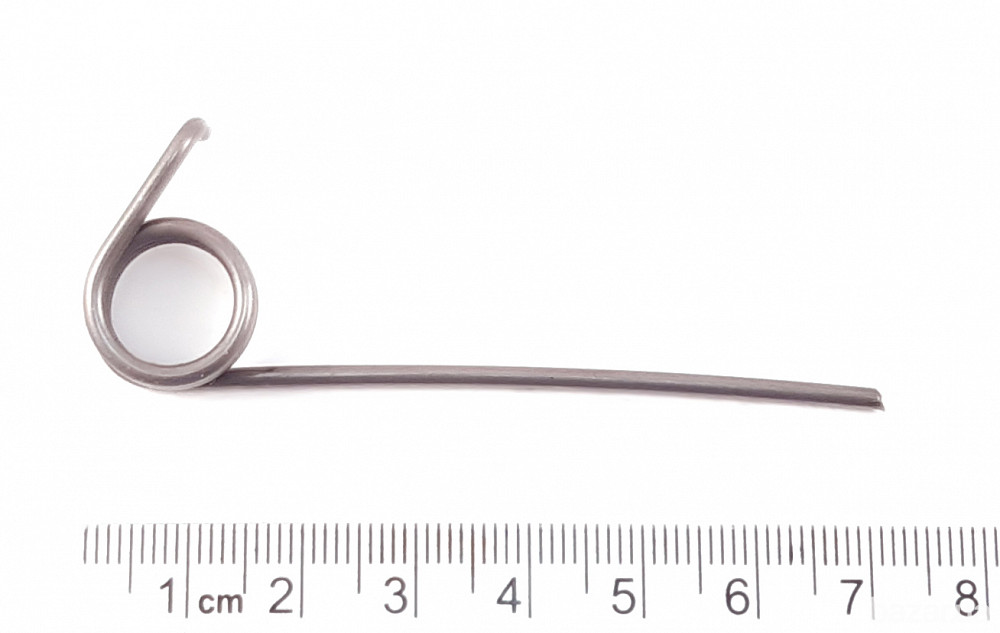 Ремень привода аэратора AL-KO 38. Зубчатый ремень 5М-450-15. Пружины, пошипники для аэратора AL-KO Київ - зображення 7