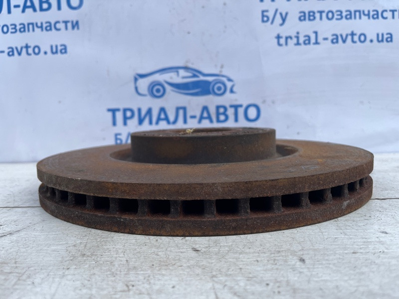 Диск тормозной передний Ford Edge 2015-2018 E1GZ-1125-F (Арт. 73334) Киев - изображение 2
