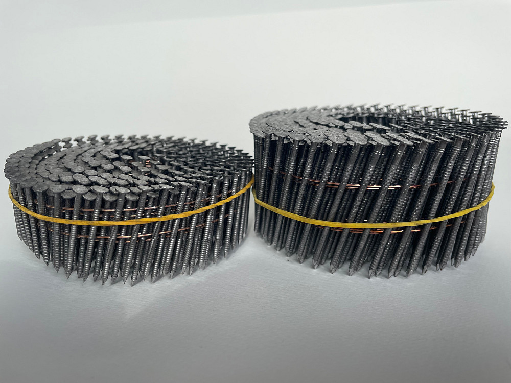 Цвяхи cnw 2,5х50 для барабанного пневмопістолета купити Днепр - изображение 1