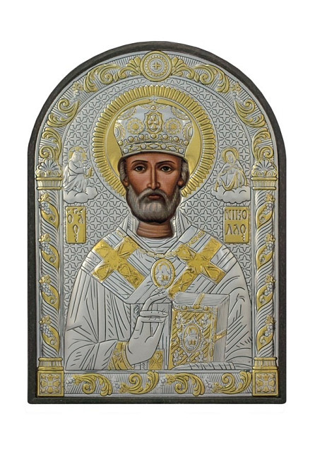 Грецькі іконки зі сріблом. Киев - изображение 3