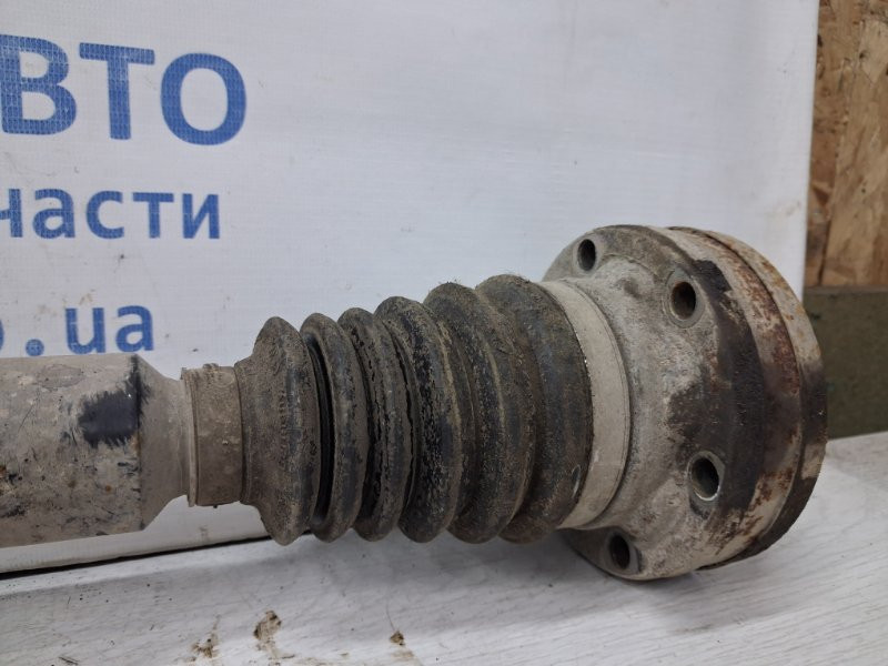 Привод передний правый МКПП Volkswagen Caddy 2K 1.9 DIESEL BJB 2003 (б/у) Киев - изображение 4