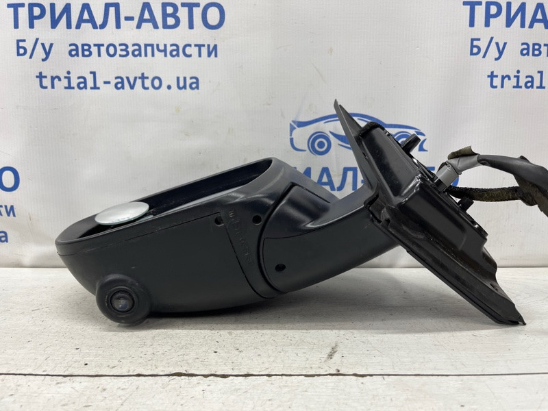 Зеркало левое Nissan Qashqai 2013-2022 963024EA6B (Арт. 77518) Київ - зображення 8