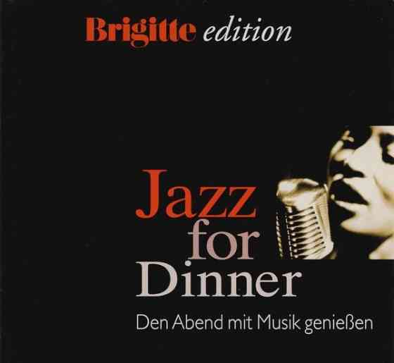 CD сборник – Jazz For Dinner Вінниця