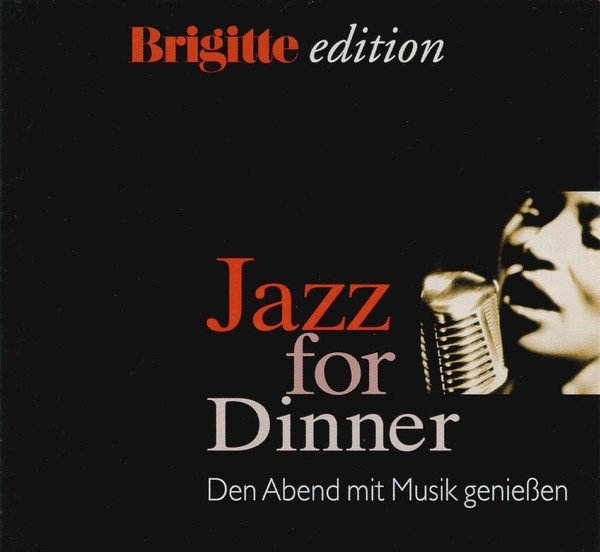 CD сборник – Jazz For Dinner Вінниця - зображення 1