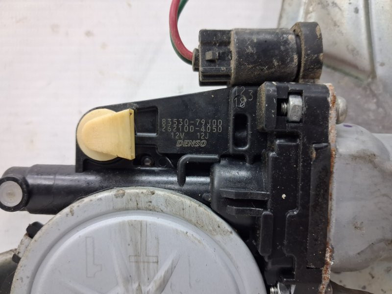 Стеклоподъемник задний правый Suzuki SX4 2006-2014 8350179J11 (Арт. 62943) Київ - зображення 4