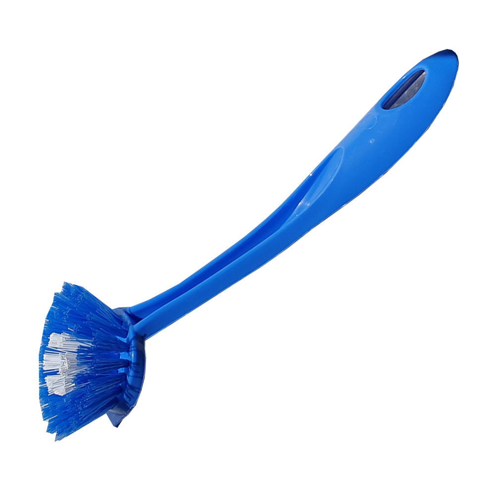 Щетка для ванной (умывальника) синяя Київ - зображення 1