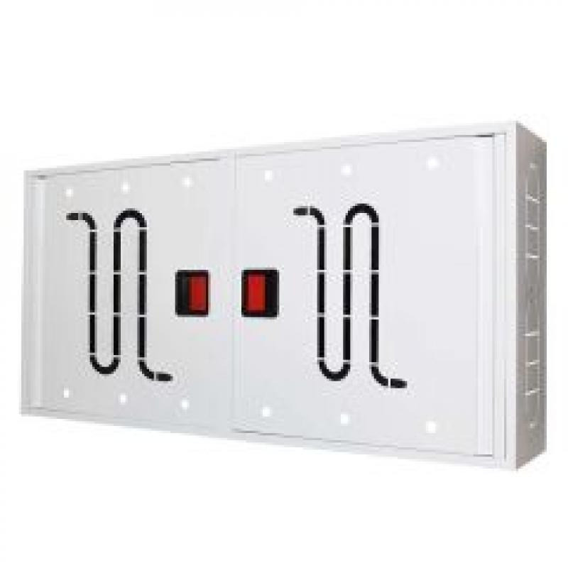 Пожежні шафи під ключ — індивідуальне рішення для безпечного зберігання Київ - зображення 1