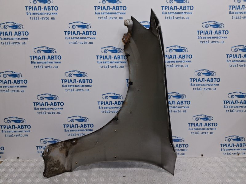Крыло переднее правое Mitsubishi Pajero Wagon 4 3.2 ДИЗЕЛЬ 4M41 2006 (б/у) Київ - зображення 8
