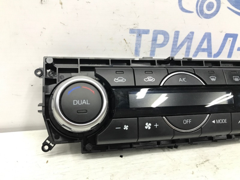 Блок управления климат-контролем Mazda 6 2012- GMF1-61-190C (Арт. 44969) Киев - изображение 2